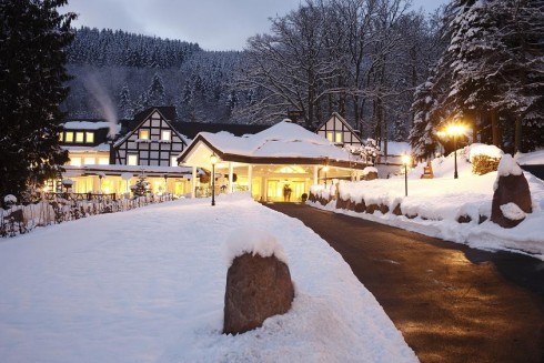 Hotel Haus Hilmeke in Lennestadt, Foto 1