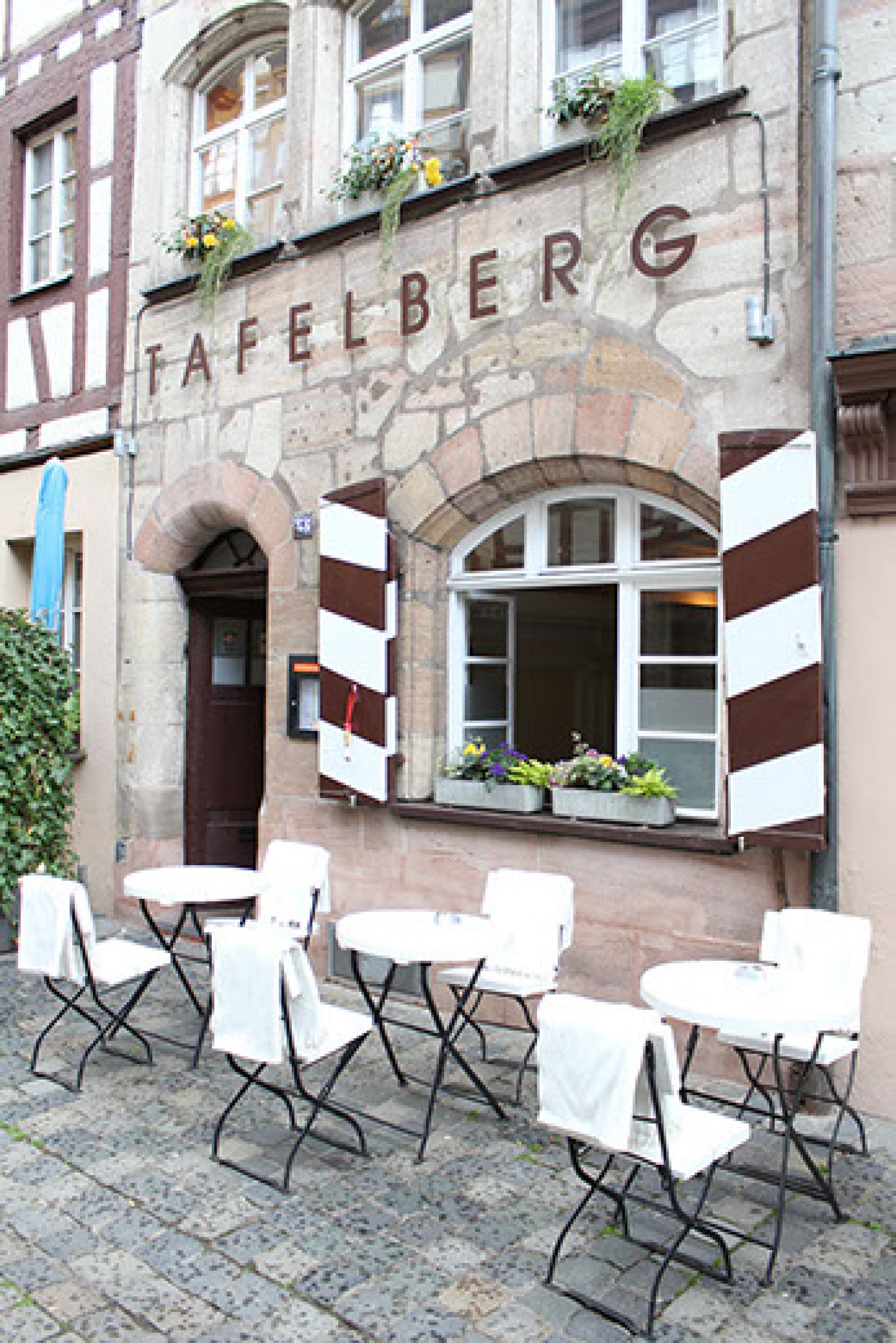Bio Restaurant Tafelberg in Nürnberg, Foto 2
