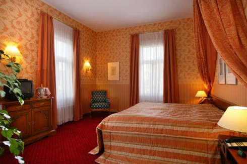 Die Posthalterei in Meiningen, Foto 1