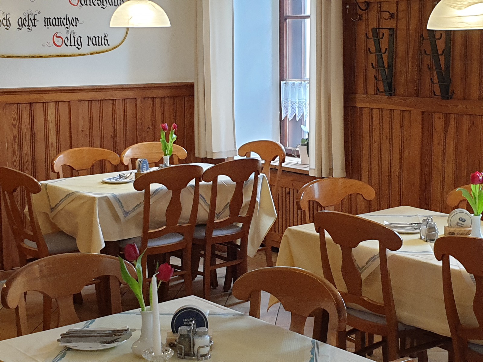 Restaurant Florianistube in Tittmoning, Foto 3