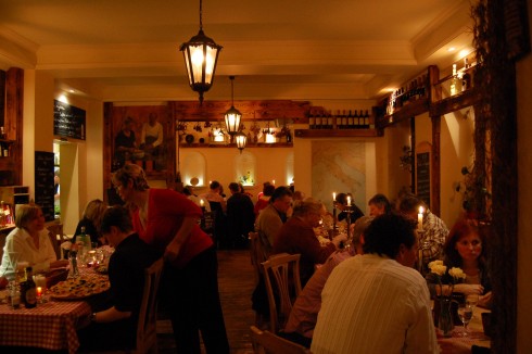 Trattoria Anna Rosa in Leipzig, Foto 2