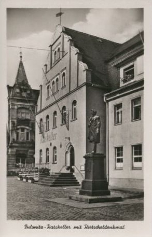 Ratskeller in Pulsnitz, Foto 3