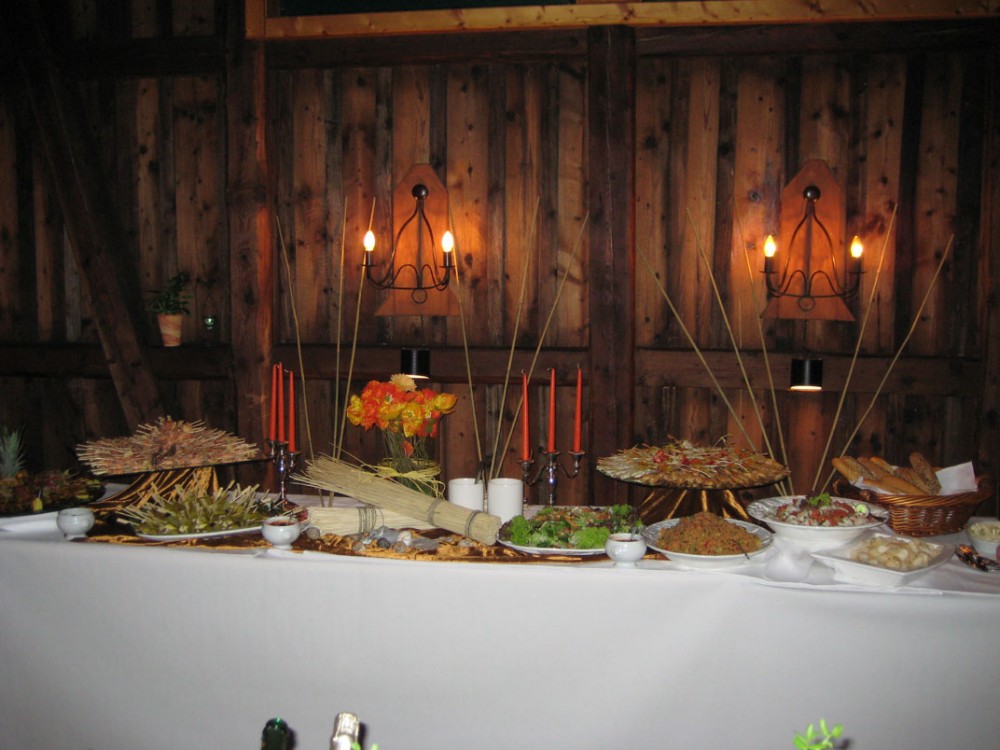 Hof Remise Rustica in Bergen, Foto 3