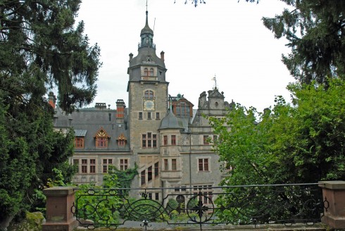 Orangerie Schloss Ramholz in Schlüchtern, Foto 1