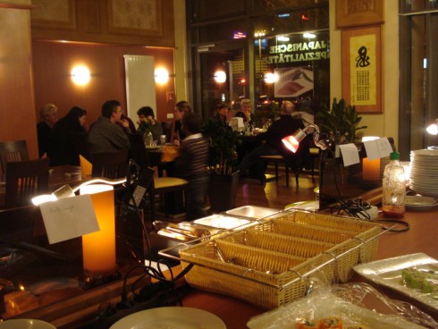 Goldene Kugel in Leipzig, Foto 3