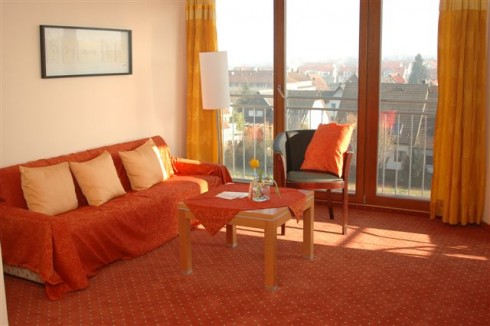 Hotel Gasthof Renchtalblick in Oberkirch, Foto 3