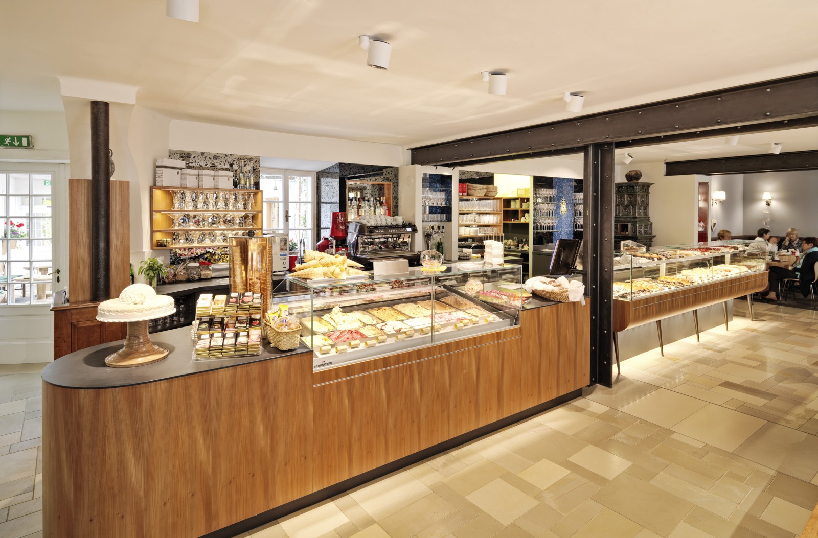 Restaurant Konditorei Ebner