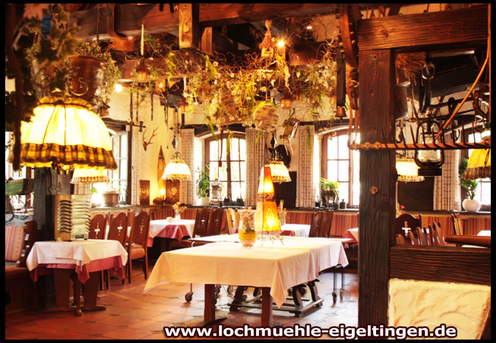 Hotel und Restaurant Lochmühle GmbH in Konstanz, Foto 3