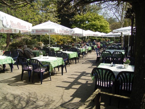 Landhotel Borner Mühle in Brüggen, Foto 1