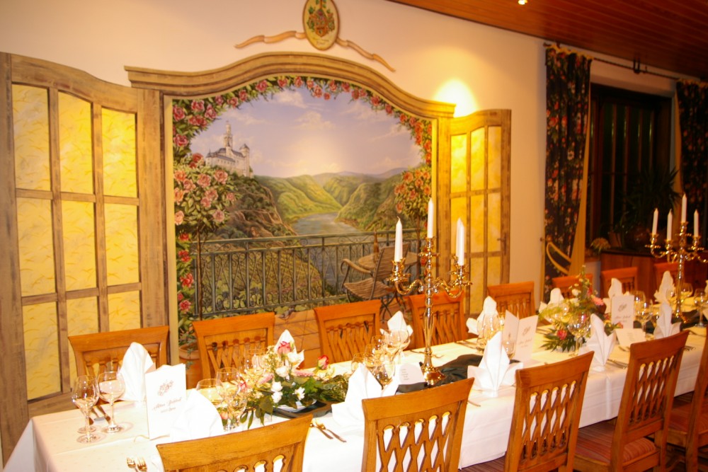 Flair Hotel Alter Posthof in Spay, Foto 3