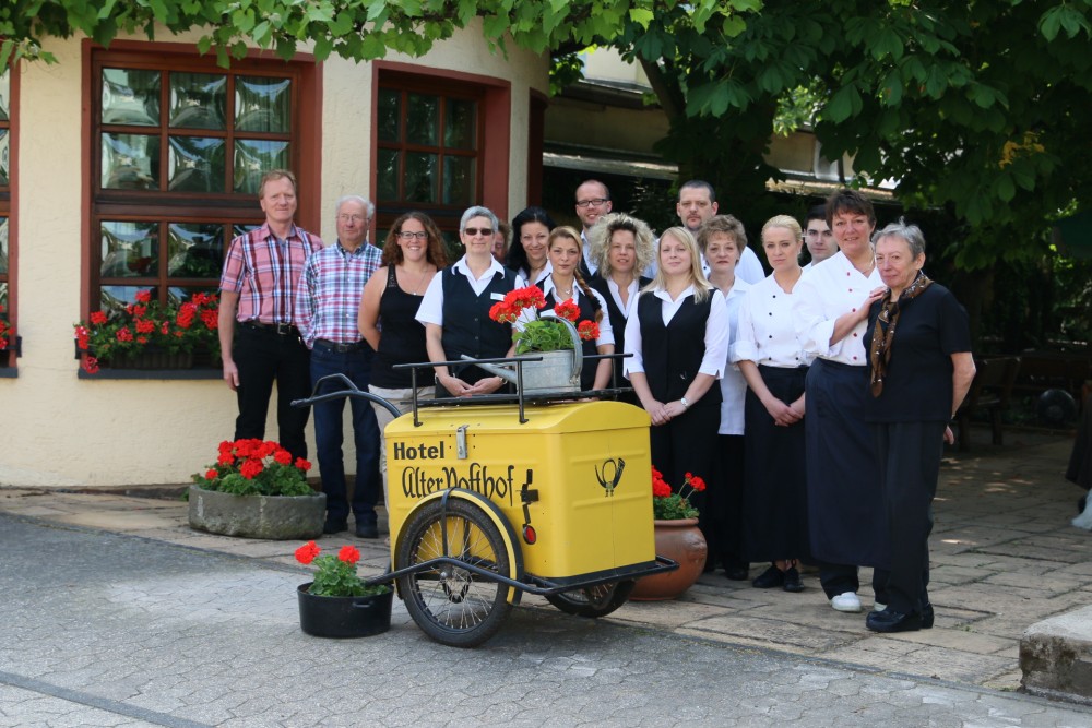 Flair Hotel Alter Posthof in Spay, Foto 1