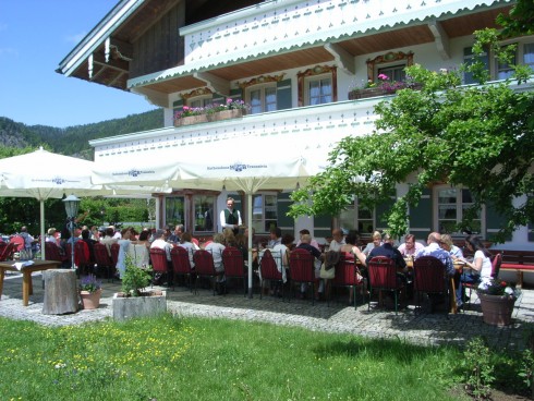 Landgasthof Rosi Mittermaier in Reit, Foto 2