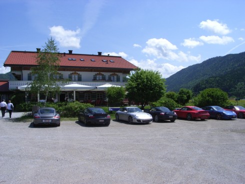 Landgasthof Rosi Mittermaier in Reit, Foto 1