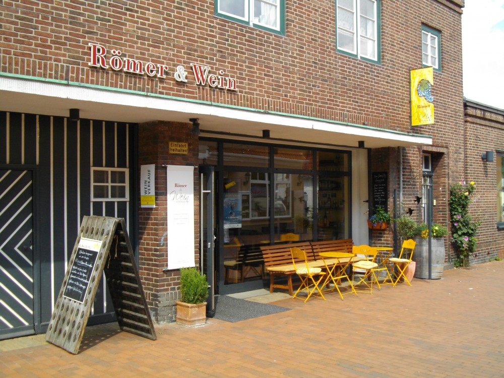 Römer und Wein in Eckernförde, Foto 1