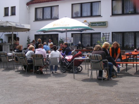 Landgasthof Zur Jägersruh in Vöhl, Foto 3