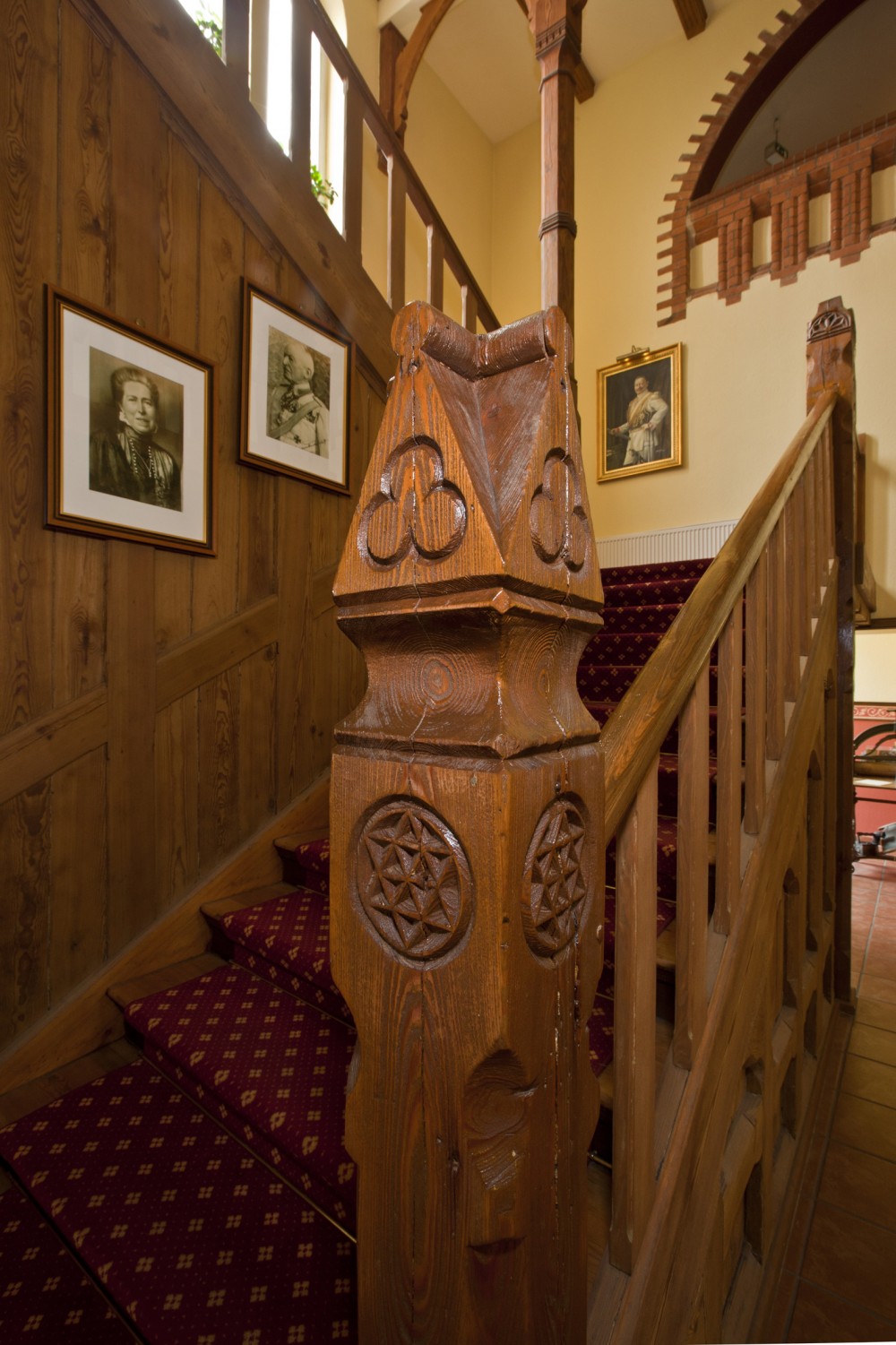Hotel Villa Knobelsdorff in Pasewalk, Foto 3