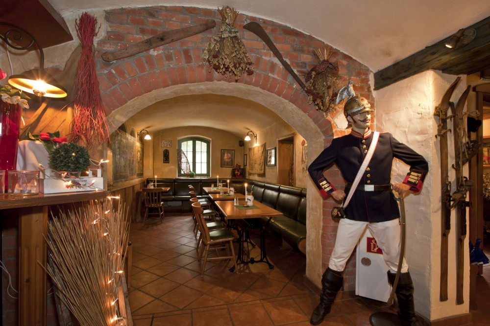 Hotel Villa Knobelsdorff in Pasewalk, Foto 1