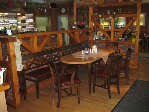 Wirtshaus am Rheinufer in Koblenz, Foto 3