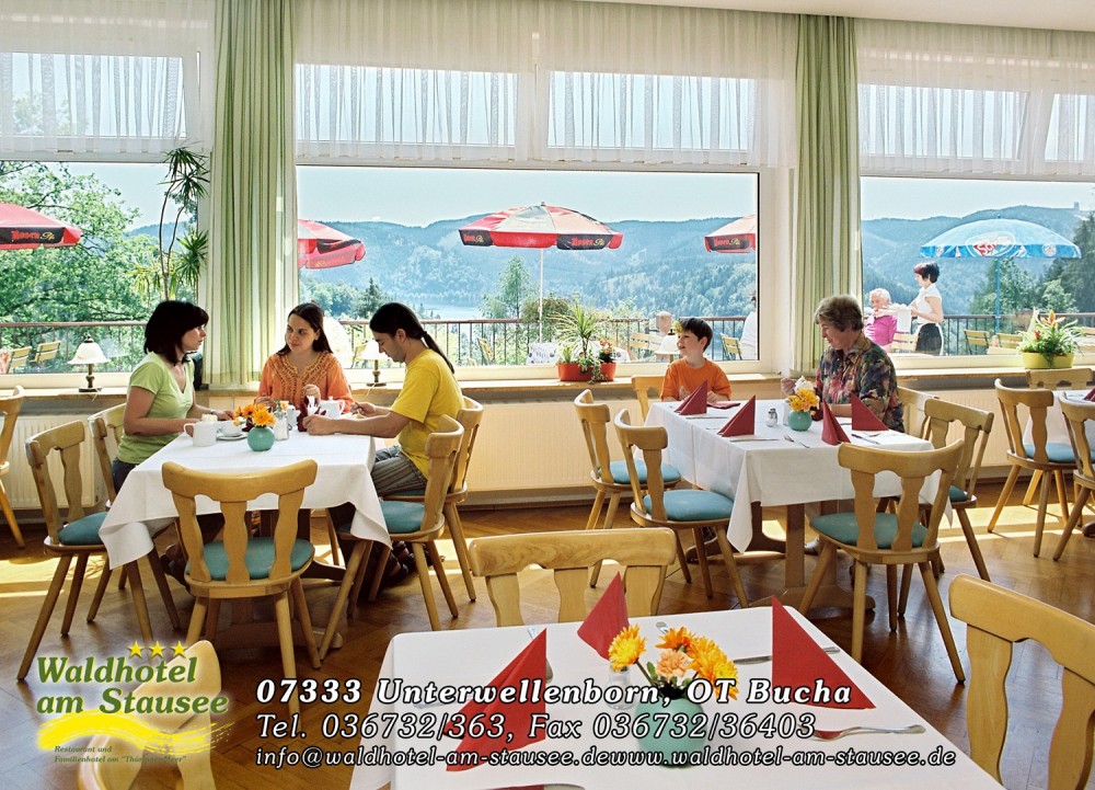 Waldhotel am Stausee in Unterwellenborn, Foto 3