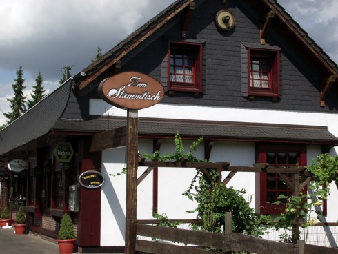 Zum Stammtisch in Dinslaken, Foto 2