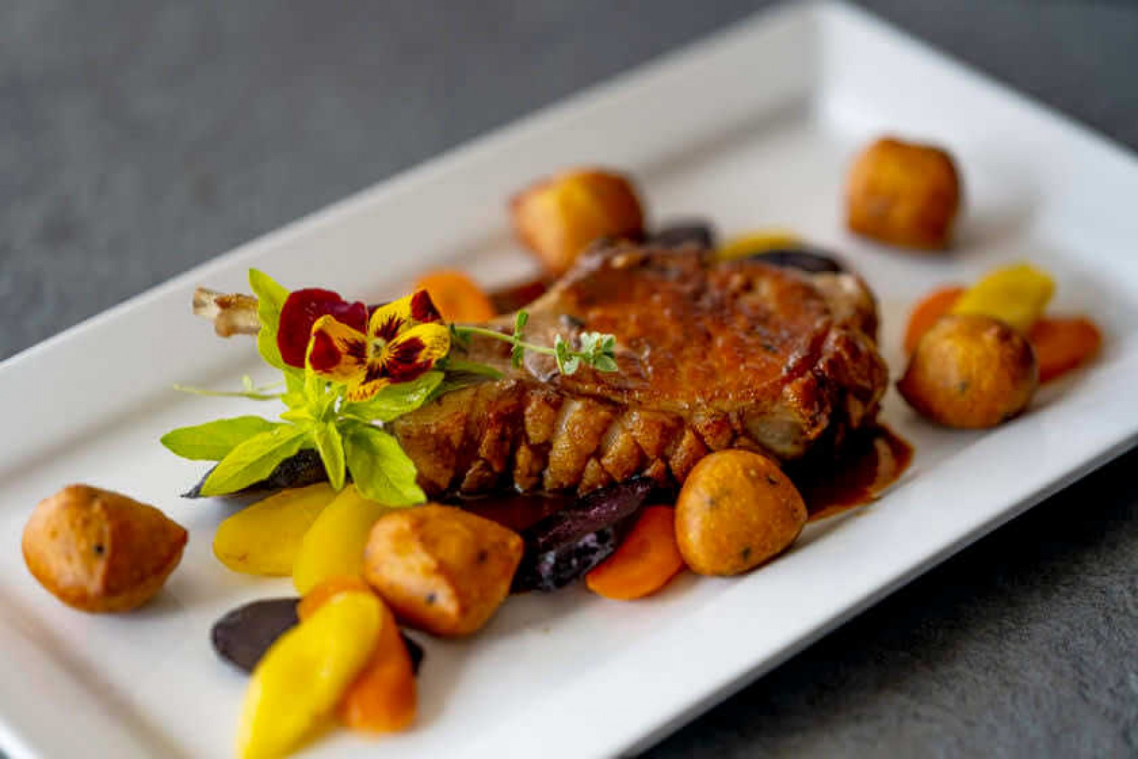 BRASSERIE: Restaurant - Bar - Lounge an der Alten Mälzerei in Mosbach, Foto 3