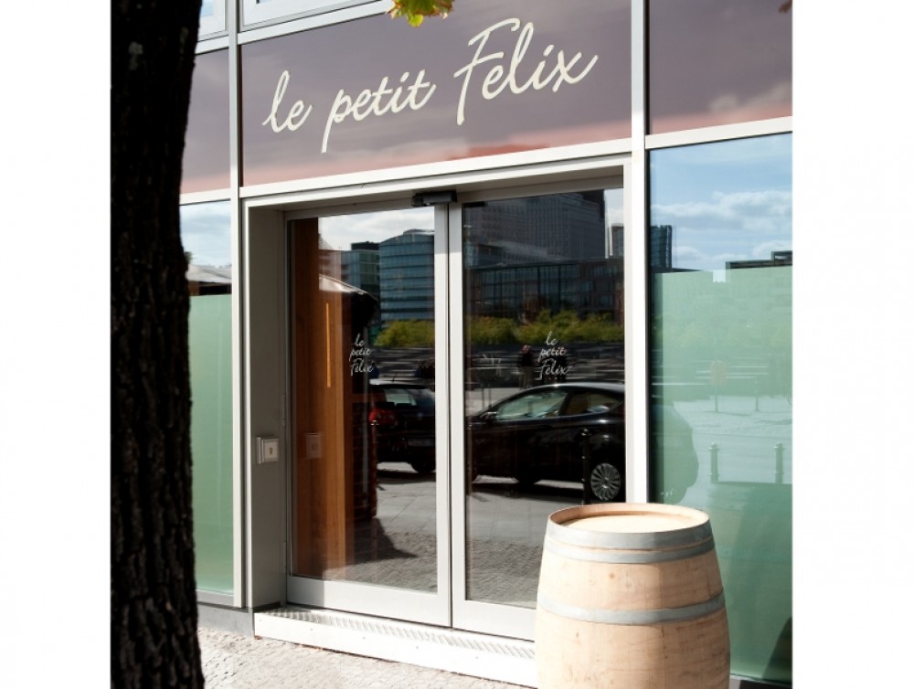 le petit Felix in Berlin, Foto 3