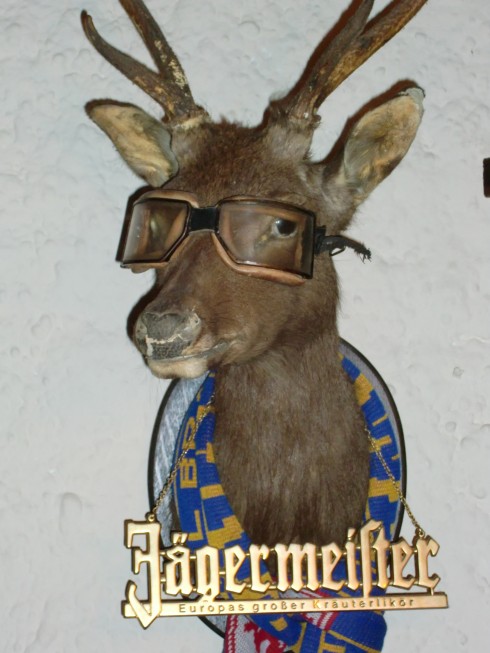 Mutter Habenicht in Braunschweig, Foto 1