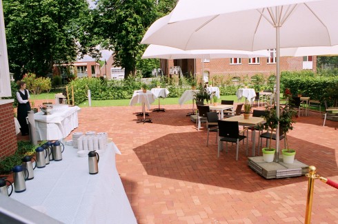 Bistro im Palace St. Georg in Mönchengladbach, Foto 1