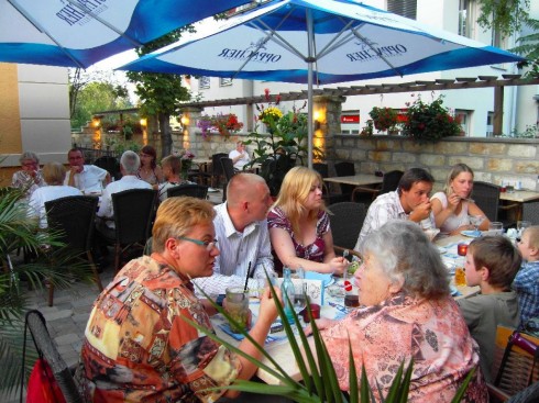 Schwindts - Restaurant im Kellergewölbe in Dresden, Foto 3