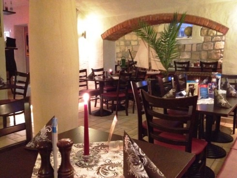 Schwindts - Restaurant im Kellergewölbe in Dresden, Foto 1