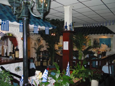 Restaurant Karpathos in Bookholzberg Ganderkesee, Foto 3