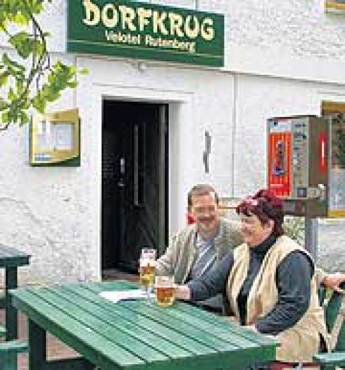Dorfkrug Rutenberg in Lychen, Foto 2