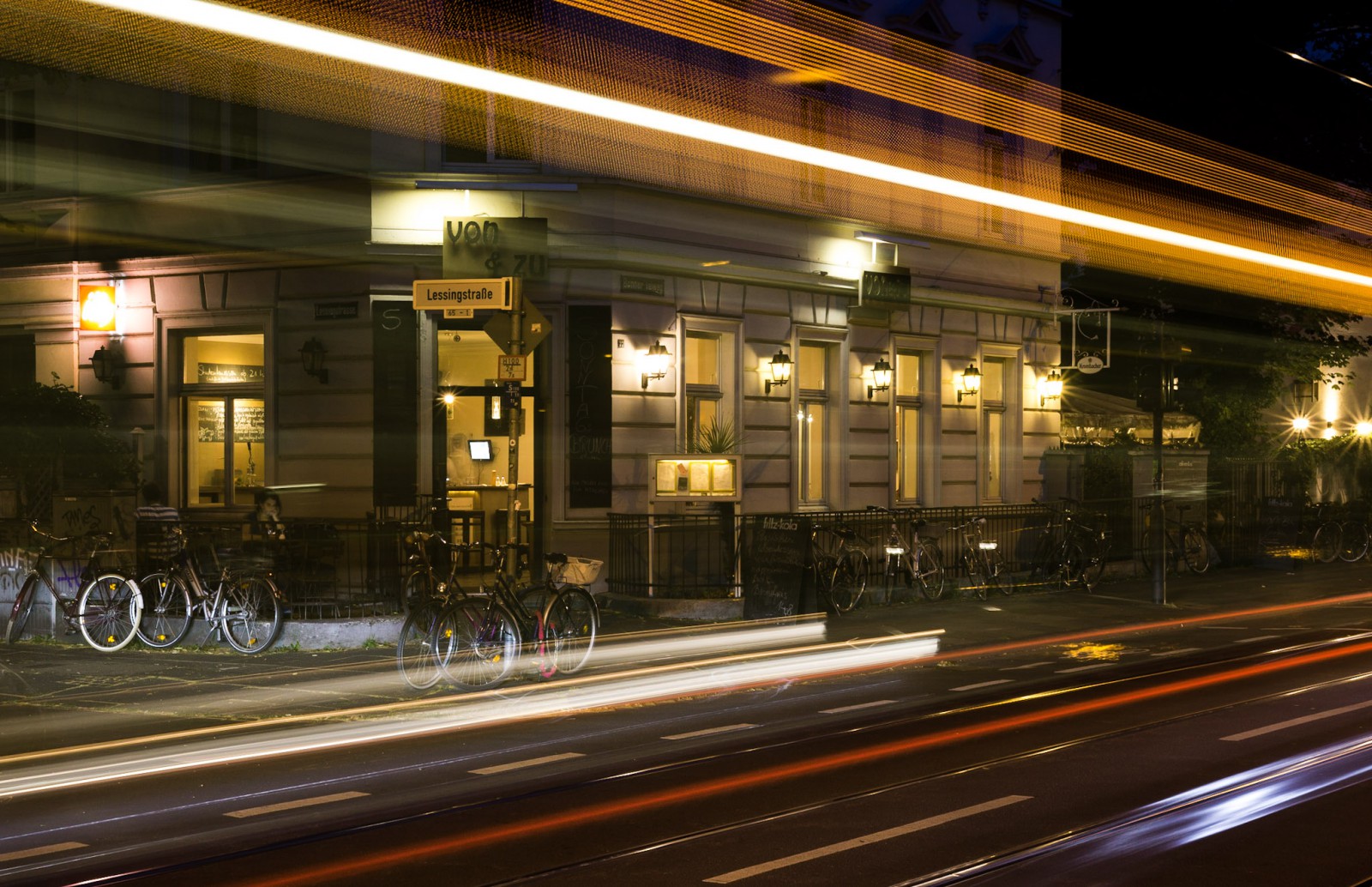 Café von&zu in Bonn, Foto 2