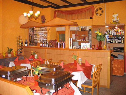 La India Bonita - Indisches Spezialitätenrestaurant in Essen, Foto 2
