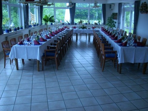 Alte Schiffsgalerie in Kappeln, Foto 1