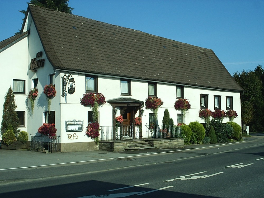 Restaurant Im Krug in Marienheide, Foto 1