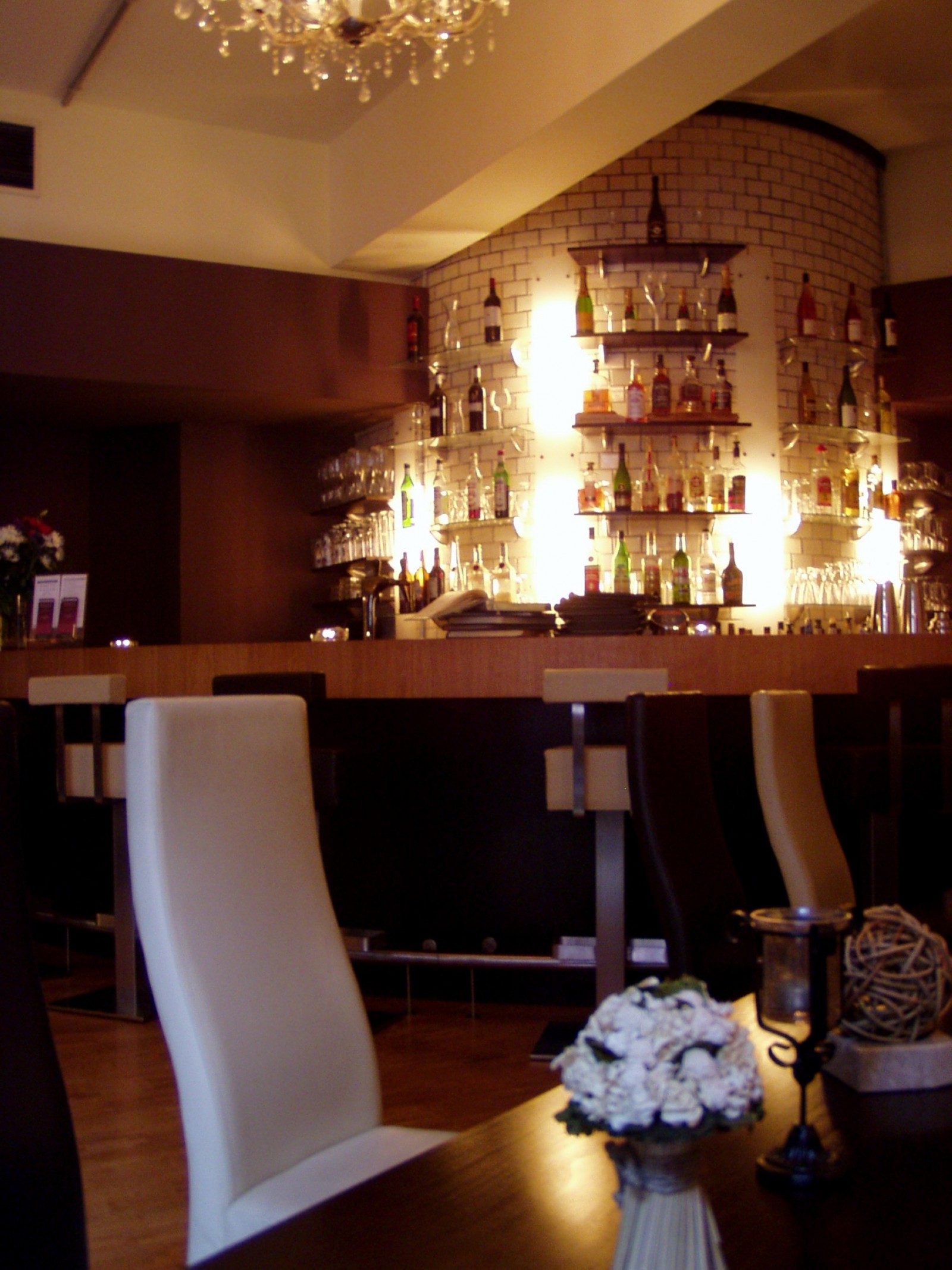 NOCTI VAGUS Dunkelrestaurant in Berlin, Foto 3