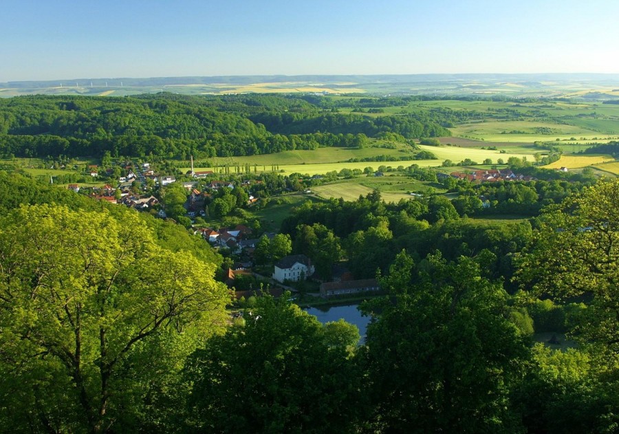 Burggasthof Hohnstein in Neustadt/Harz, Foto 3