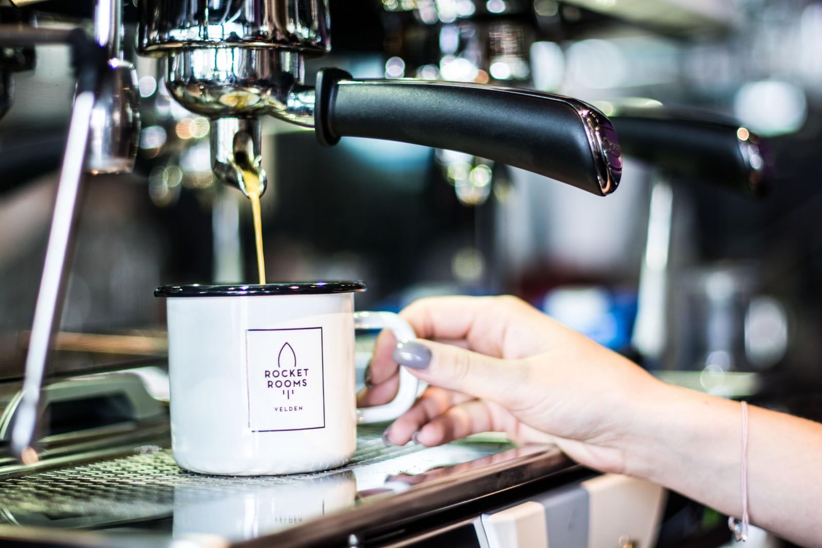 Rocket Restaurant & Bistro Velden