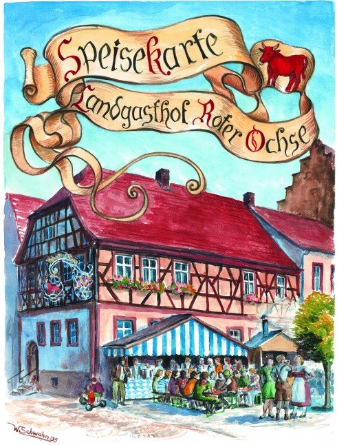 ROTER OCHSE Seßlach in Seßlach, Foto 3