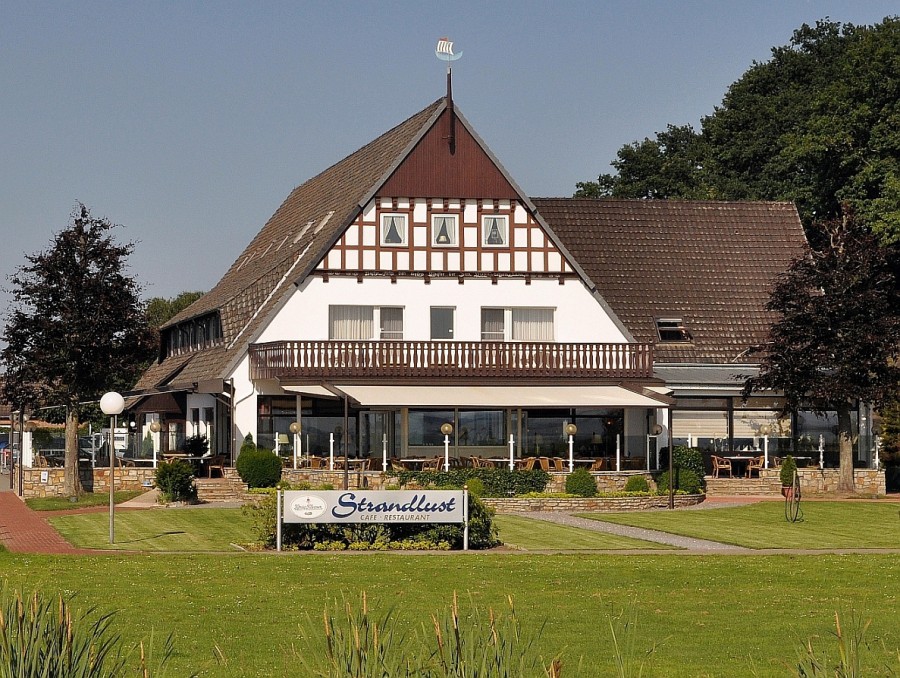 Dümmerhotel Strandlust in Lembruch, Foto 1