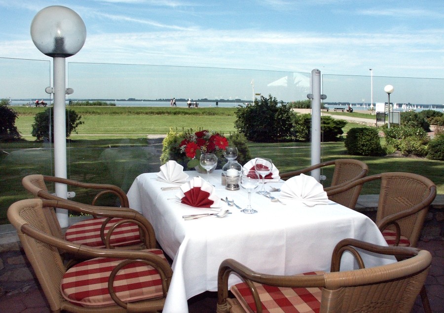 Dümmerhotel Strandlust in Lembruch, Foto 3