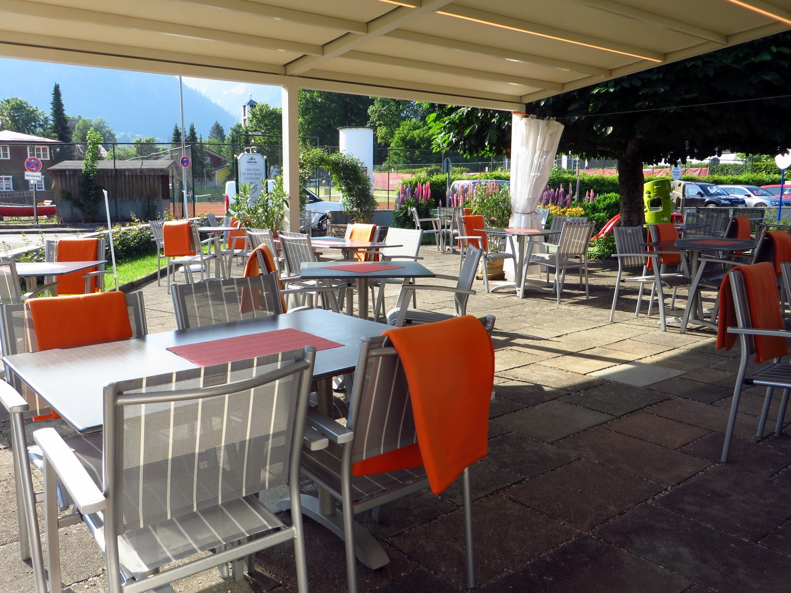Bacchus-Stuben in Oberstdorf, Foto 3