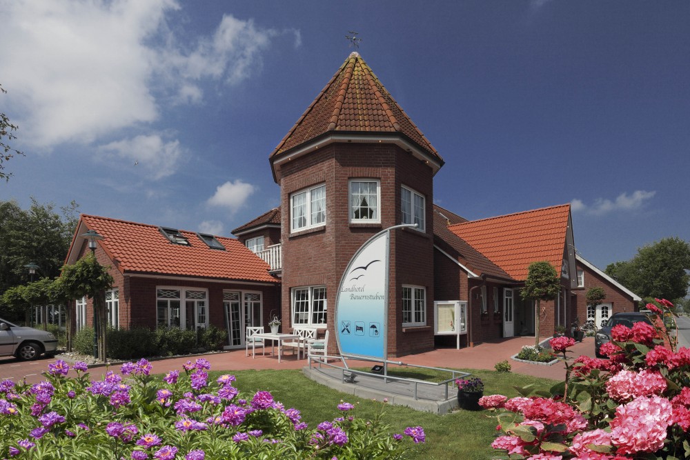 Landhotel Bauernstuben in Neuharlingersiel, Foto 3