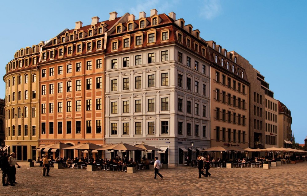 Piazza Nova in Dresden, Foto 2