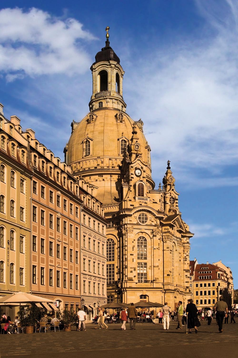 Piazza Nova in Dresden, Foto 1