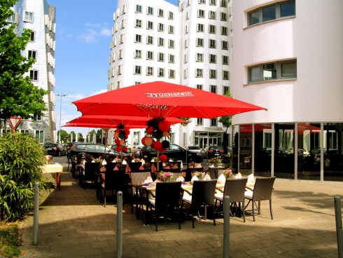 Emily Restaurant in Düsseldorf, Foto 3