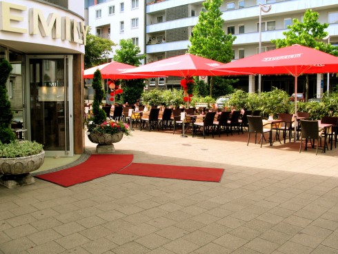 Emily Restaurant in Düsseldorf, Foto 2