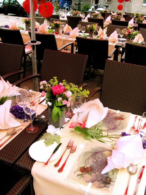 Emily Restaurant in Düsseldorf, Foto 1
