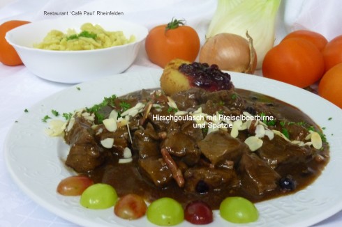 Restaurant Café Paul  in Rheinfelden, Foto 1